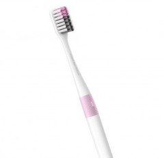 Зубная щетка DOCTOR·B Pink (Bass method)