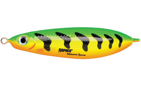 Незацепляйка RAPALA Minnow Spoon 8 см, цвет FT