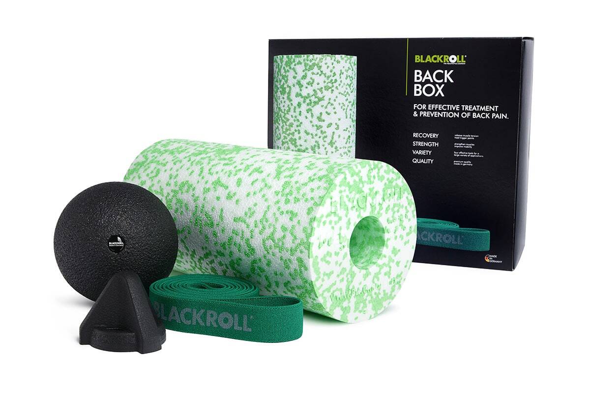 BLACKROLL BACK BOX