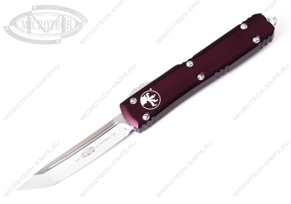 Нож Microtech Ultratech Satin 123-4MR
