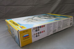 Сборная модель Французcкий фрегат 