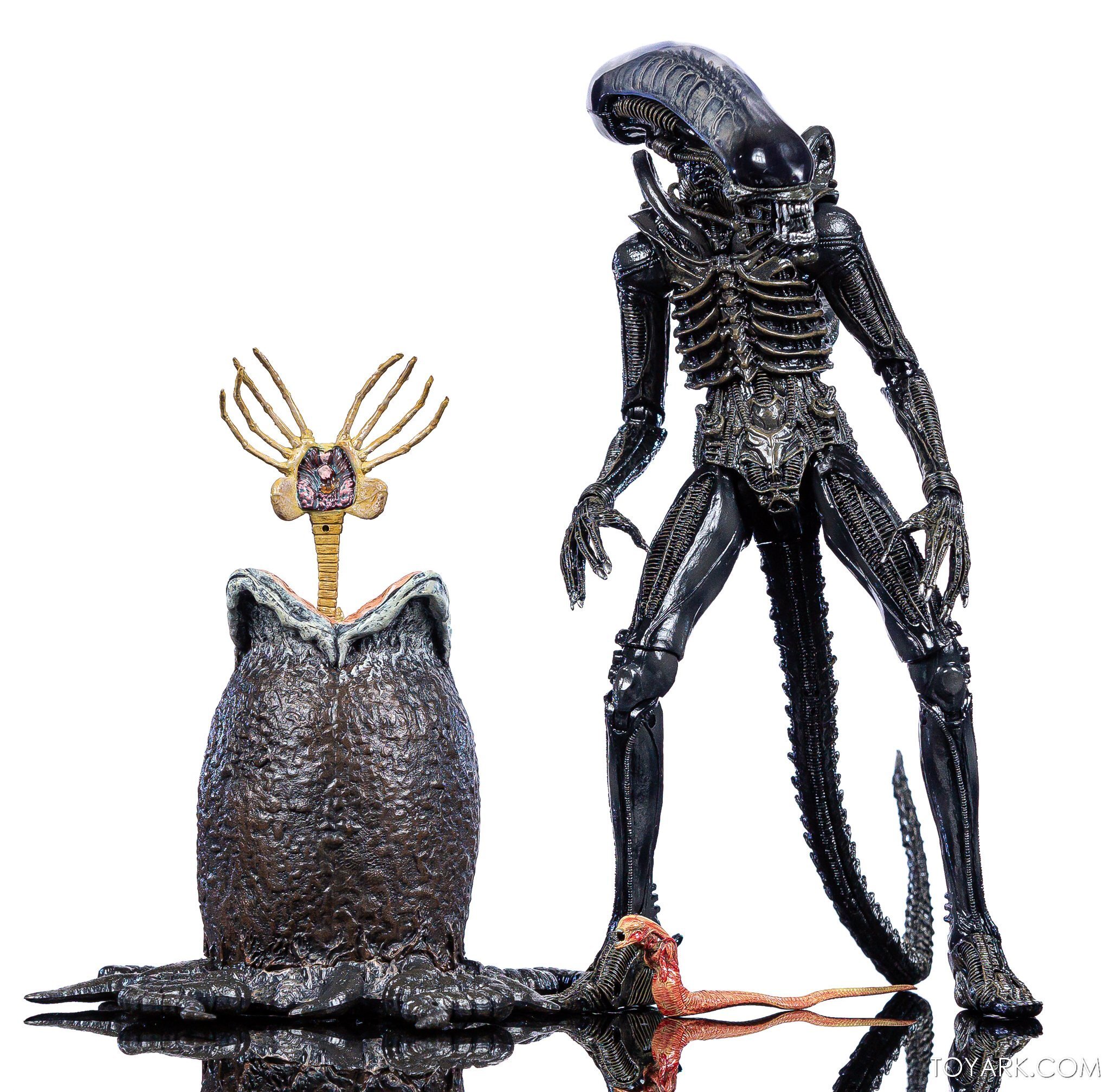 Alien big chap figure discount