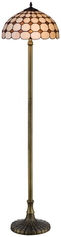 Лампа напольная Velante Tiffany 812-805-02