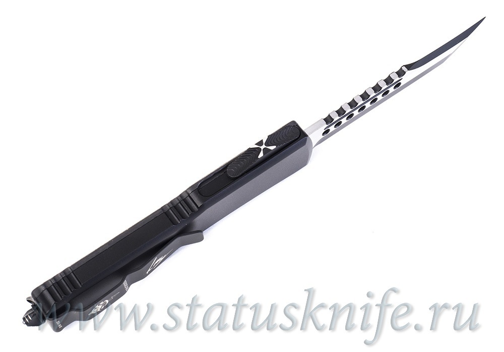Нож Microtech Ultratech Hellhound 119-1CFS Signature