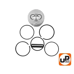 Поршень в сборе UNITED PARTS 156F d56мм (90-1047)