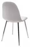 фото 2 Стул PESCARA UF910-02 LIGHT GREY, велюр  М-City на profcook.ru