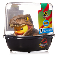 Уточка Tubbz Jurassic Park: Velociraptor