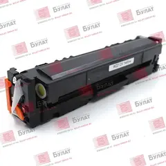 Тонер-картридж 7Q W2212X для HP CLJ M255, M282 (Жёлтый, 2450 стр.), без чипа