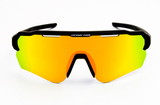 Спортивные очки Victory code Icon Black/Orange