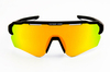 Спортивные очки Victory code Icon Black/Orange