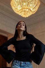 БЛУЗА “PARIS”