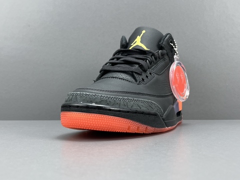 J Balvin x Air Jordan 3 'Rio' 