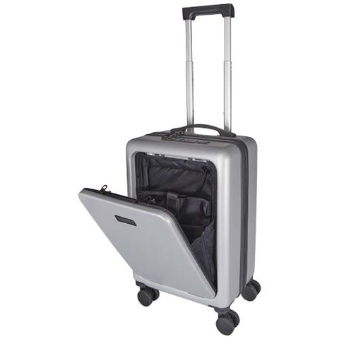 Rover Pro 20-дюймовый чемодан на колесах из материалов, переработанных согласно стандарту GRS, объемом 40 л