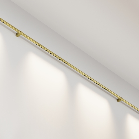 Светильник Maytoni Points C101CL-L1000-24W3-6K-BS