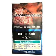 Табак трубочный THE BRISTOL Danish blend, (кисет 40гр.)