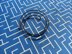 Пружина ПУЛЬСАР для ПТН 255-2000 (791-301-076)