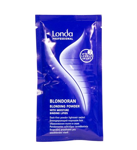 Порошок для осветления волос (саше) Blondoran Powder, Londa, 35 гр