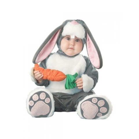 InCharacter Costumes Baby - Bunny with carrot