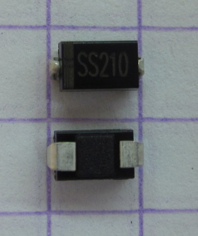 SS210 DO-214AC