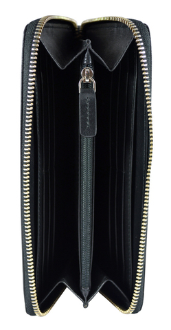 Кошелек Cross RTC, кожа наппа, Black, 18,8 x 10,2 x 1,5 sm (AC778287N-1)