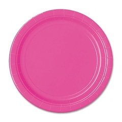 Тарелка Bright Pink