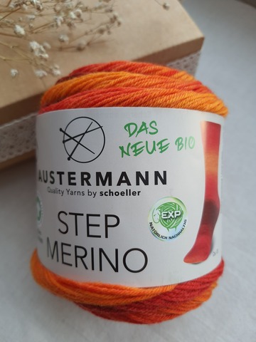 Austermann Step Merino 003 купить