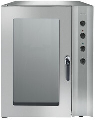 Печь конвекционная с пароувлажнением Smeg ALFA341XM