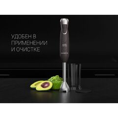 Блендер погружной 1300 Вт, 2 скор, турбо реж, Polaris, PHB 1384 Silent