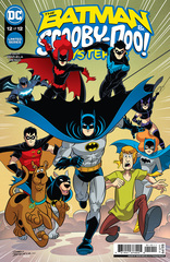 Комикс Batman & Scooby-Doo Mysteries #12 (of 12)