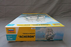 Сборная модель Французcкий фрегат 