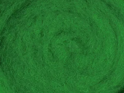 Кардочес новозеландский зеленый 5006