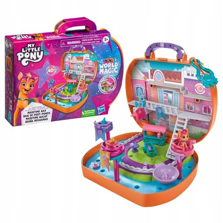 Shopkins hot sale mini world