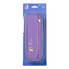 Пенал-косметичка Basir без наполнения, 22,5*8*5 см, ассорти