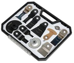 ОптСнабТорг | Набор насадок для МФИ ПРАКТИКА 12 шт универсальный №7 в кейсе (240-560)