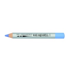 Карандаш восковой акварельный KOH-I-NOOR 8280, горный голубой