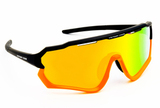 Спортивные очки Victory code Icon Black/Orange