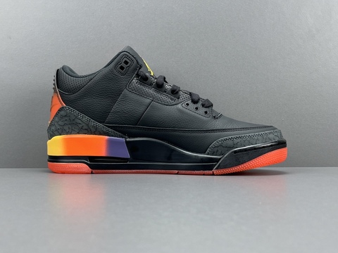 J Balvin x Air Jordan 3 'Rio' 