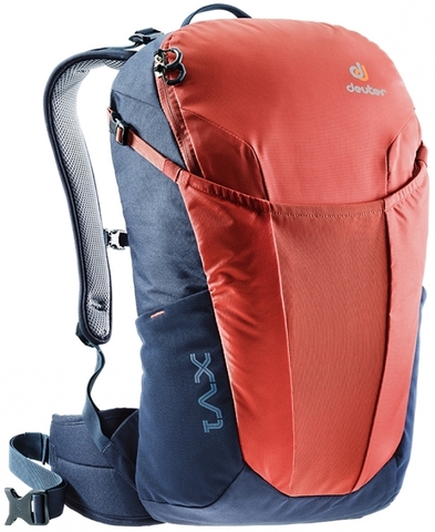 Картинка рюкзак для ноутбука Deuter Xv 1 Lava-Navy - 1