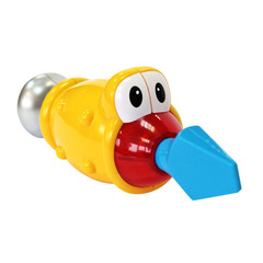 Набор игрушек развивающих "Юный плотник",муз., от 12 мес., пластик, 2шт (стандарт)