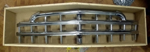 Решётка радиатора Газ 12 Зим
