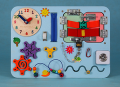 KIMTOYS Бизиборд 