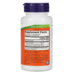 Now Foods, Fenugreek & Thyme, 350 mg/150 mg, 100 Veg Capsules