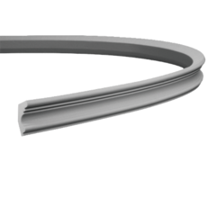 Карниз потолочный гибкий 1.50.122