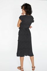 Платье пляжное в мелкую точку YSABEL MORA 85718