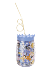 Кружка пластмассовая Funko Disney Lilo & Stitch Stitch Cup with Straw