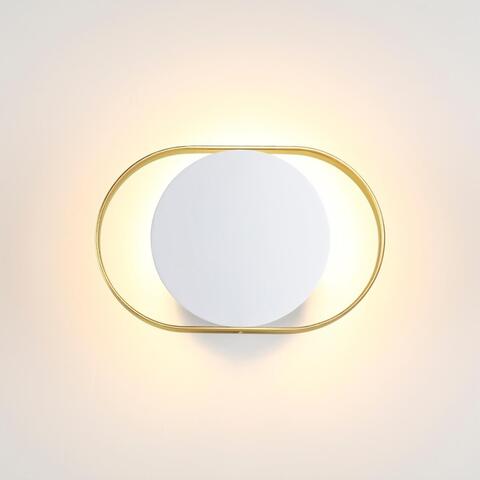 Настенный светильник Odeon Light Mondy 4246/7WW