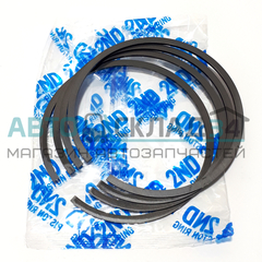 КОЛЬЦА ПОРШНЕВЫЕ 0,5 ACCENT SOHC G4EB TP 76,0 1,5-1,5-3,0