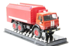 KAMAZ-4310 KUNG fire engine Elecon 1:43