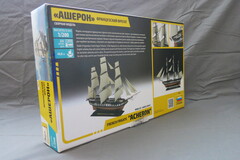 Сборная модель Французcкий фрегат 