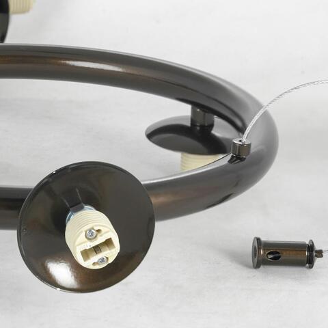 Подвесная люстра Lussole LSP-8805